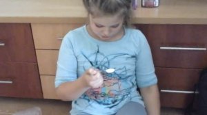 Едим стиральный порошок (Не повторять!).