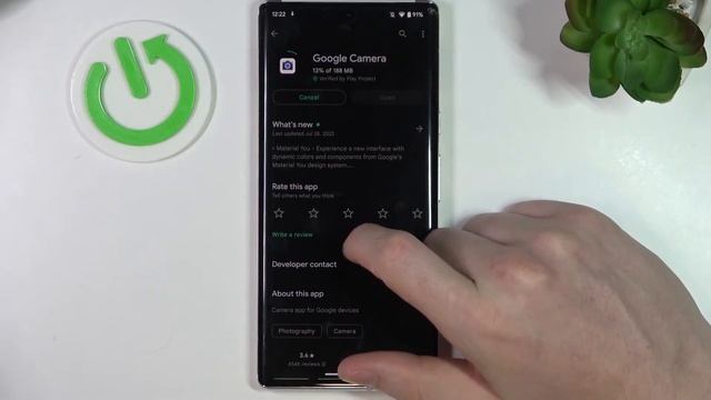 How to Install Google Camera in Android 13  Install Camera App