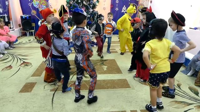 Новогодний утренник. Орск смотреть онлайн