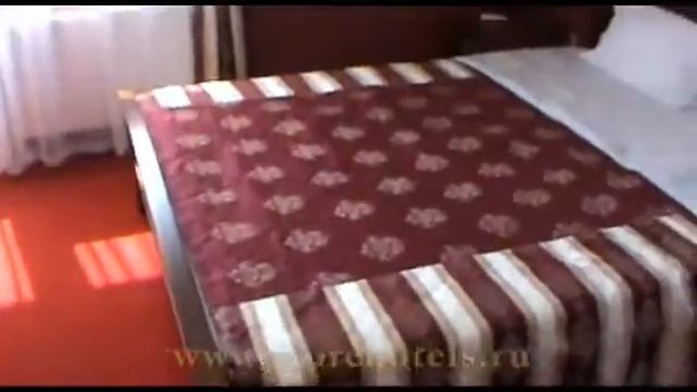 Отель «Афродита» Адлер Курортный городок