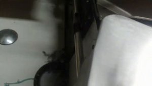 Заправка оверлока 5-ти ниточного SIRUBA