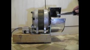 Наждак из стиральной машинки