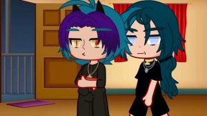 ?~?...если бы у Пика и Зонтика был сын...?~? ( 2 часть)