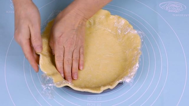 ПИРОГ С ЗАМОРОЖЕННОЙ ВИШНЕЙ. Быстрый, Простой, Проверенный рецепт | CHERRY PIE | Вкусные Рецепты