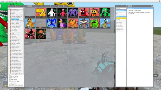 EVOLUTION OF CRAFTYCORN IN POPPY PLAYTIME CHAPTER 3!! (Garry's Mod)