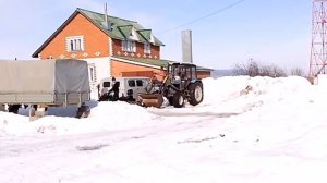 Снегоход Arctic Cat T570