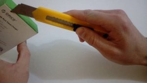 Зарядка для телефона ORICO c Алиэкспресс