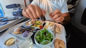 Flight Review: Air France Business Class Paris (CDG) to San Francisco (SFO) Boeing 777-300