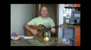 Павел Аксёнов. "Он идёт по кривому переулку".mp4