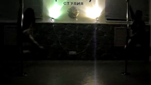 Pole dance. Танец на пилоне. Школа танцев в Измайлово (Первомайская, Щелковская).