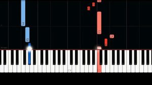 One Direction - You & I (Easy Piano Tutorial)