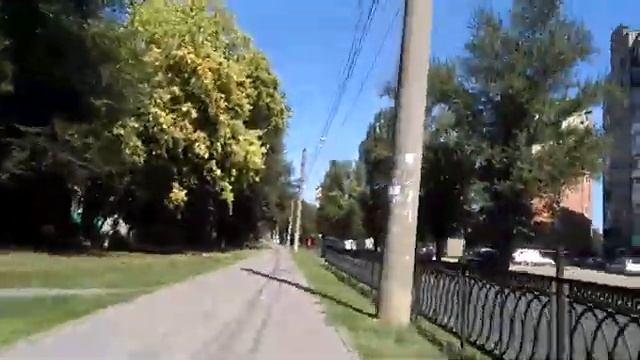 влог на самокате, упал чуть не сломал ногу!!!! смотреть онлайн