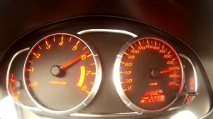 Mazda 6 MPS acceleration + top speed