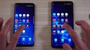 Samsung Galaxy S9 vs S9 Plus - Speed Test! 4gb vs 6gb RAM!