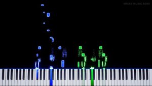 Amphibia Theme Song - Piano Tutorial