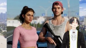 Estos son los protagonistas de GTA 6 | Grand Theft Auto 6