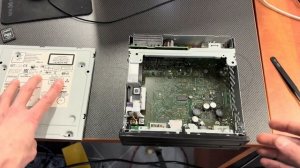 MST2 inside and out (MIB2 Preh Technisat Composition Color Bolero)