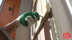 Технология утепления лоджии П-44 лодочка пеноплексом под ключ