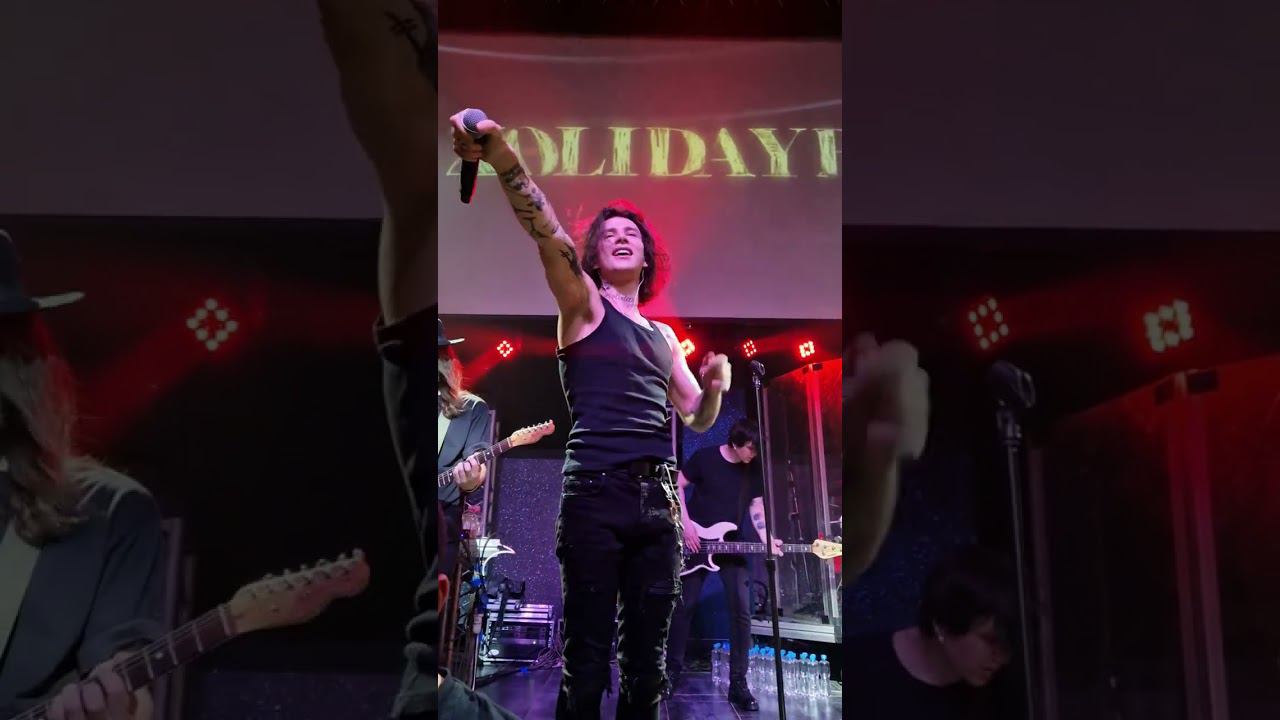 XOLIDAYBOY Твой романс Липецк 22.04.24 #xolidayboy#иванржевский#иван#concert смотреть онлайн