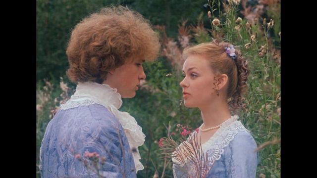 147) Петрарка любил земную женщину и вознес ее А у вас всё наоборот смотреть онлайн