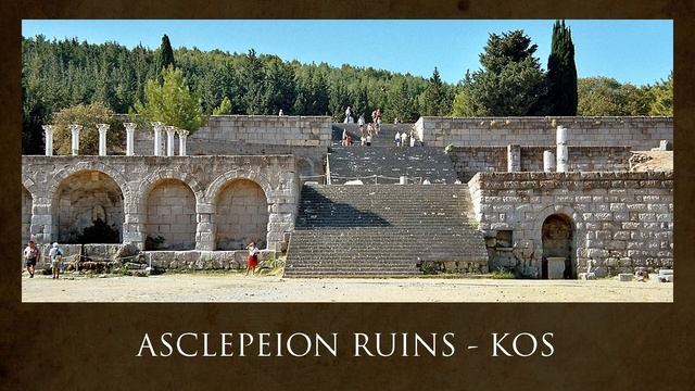 Ancient Coins: Caduceus vs Asclepius Rod смотреть онлайн