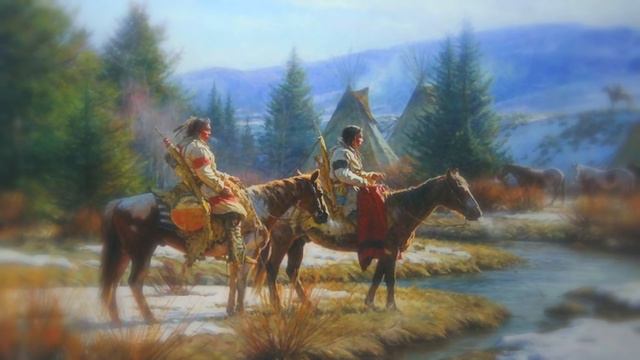 Native American Music and Native American Indian Music: 2 Hours of Native American Drums Music