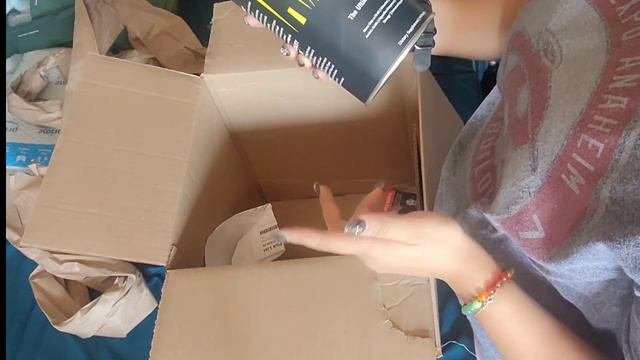 VLOG - Supplements: Animal Pak haul & review