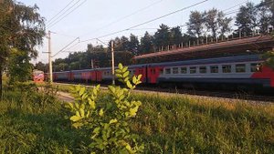 Станция Кратово... 2021... (1)