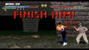 Mortal Kombat New Era (2020) johnny cage MK2 - Full Playthrough