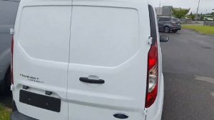 Ford Transit Connect Trend LWB Trend Pack Upgrade RefId: 402797