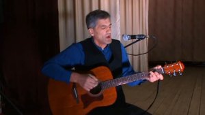 Владимир Тесля – Закатилась зорька за лес