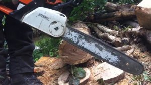 Stihl MS 250C BE