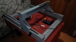 Постройка станка с ЧПУ часть 1