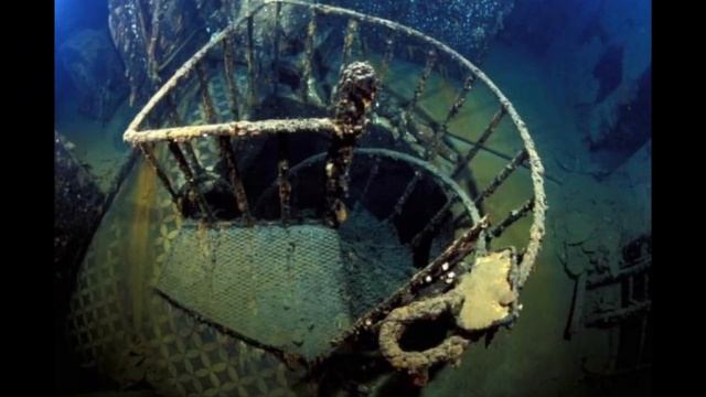 Как выглядит титаник сейчас . Спустя много лет . смотреть онлайн