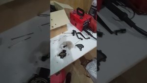 Хонда Цивик 4 Д. Разборка селектора АКПП.