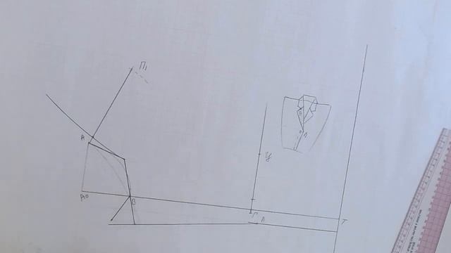 АНГЛИЙСКИЙ ВОРОТНИК. Построение