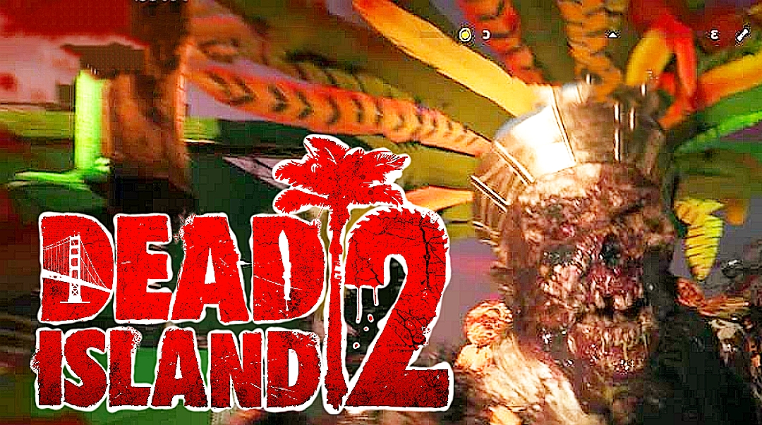 КИСЛОТНЫЙ МОНСТР# Dead Island 2 # хоррор # Прохождение # 10