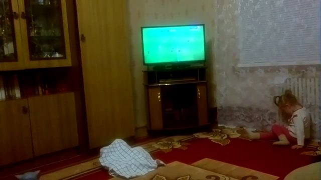 сказка 3 поросенка в исполнении Настеньки смотреть онлайн