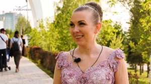 Светлана Феодулова - обладательница уникального голоса