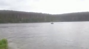 Моторная лодка Аквамаран 330S + 15 л.с. 1 человек