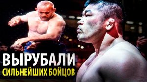 ТОП 10 Лучших Борцов и Дзюдоистов в MMA