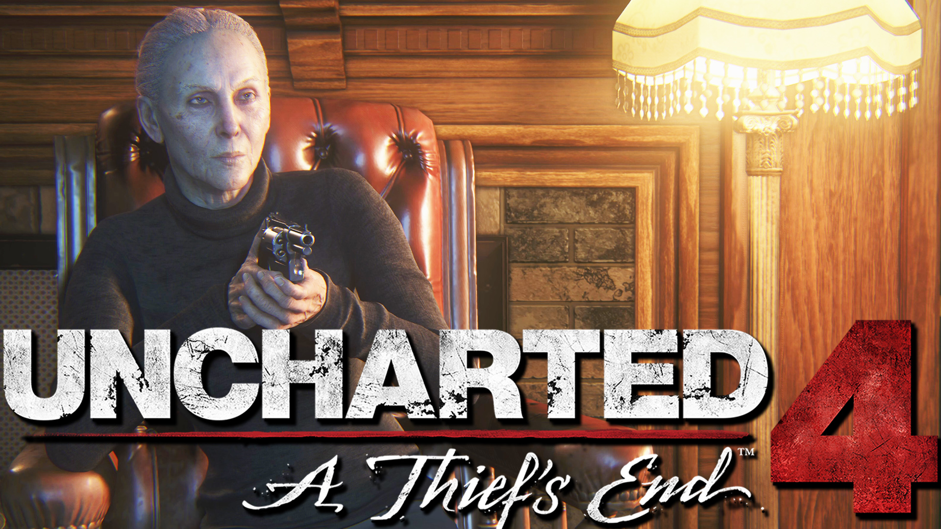 Uncharted 4 - История Моргана Дрэйка #11