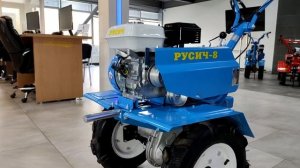 Бензиновые мотоблоки Русич