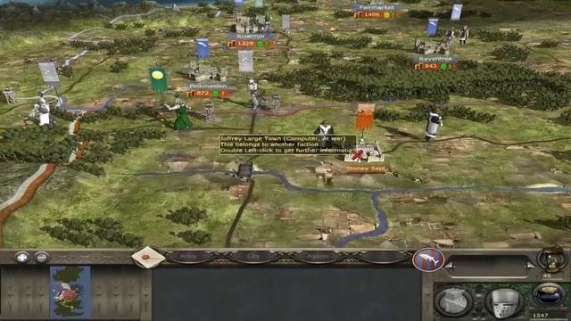 Westeros Total War (Alpha v053) - S&S Hotseat Part 11 - Conquering The Iron Islands смотреть онлайн