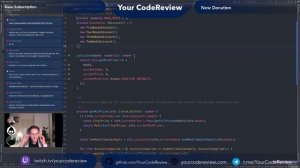 Code Review на PHP и TypeScript в прямом эфире.