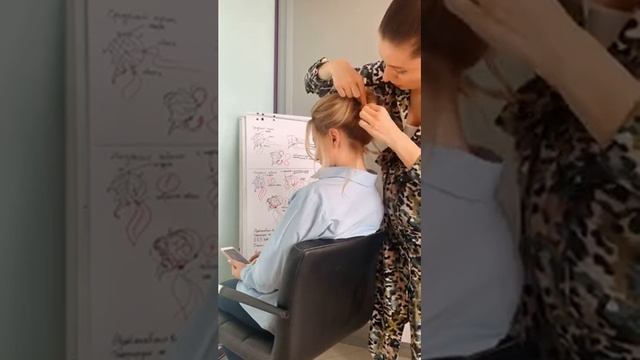 СРЕДНИЙ ПУЧОК НА ДВУХ УЗЛАХ