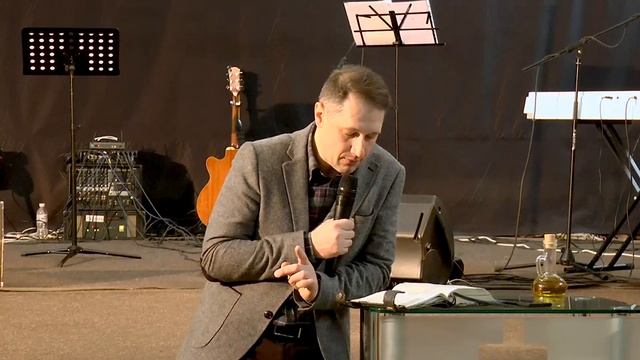 Проповедь "Пропуск в рай". Церковь Дом славы Glory House смотреть онлайн