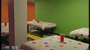 ♫ Level Fun Theme ♫ Inside the Backrooms (Game)