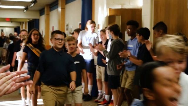 Wellington Welcome Back to School, 2022-2023 смотреть онлайн