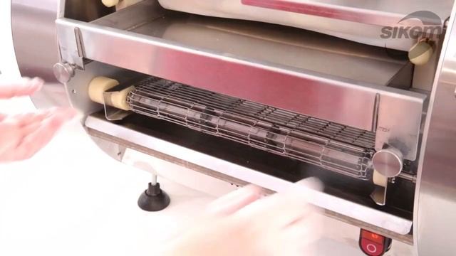 Блинный аппарат RoboLabs РК-2.1.300 смотреть онлайн